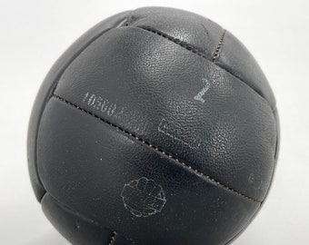 ヴィンテージレザーメディシンボール 2kg - Etsy 日本