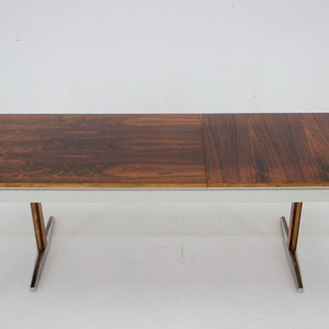 1970s Palisander Coffee Table, Germany