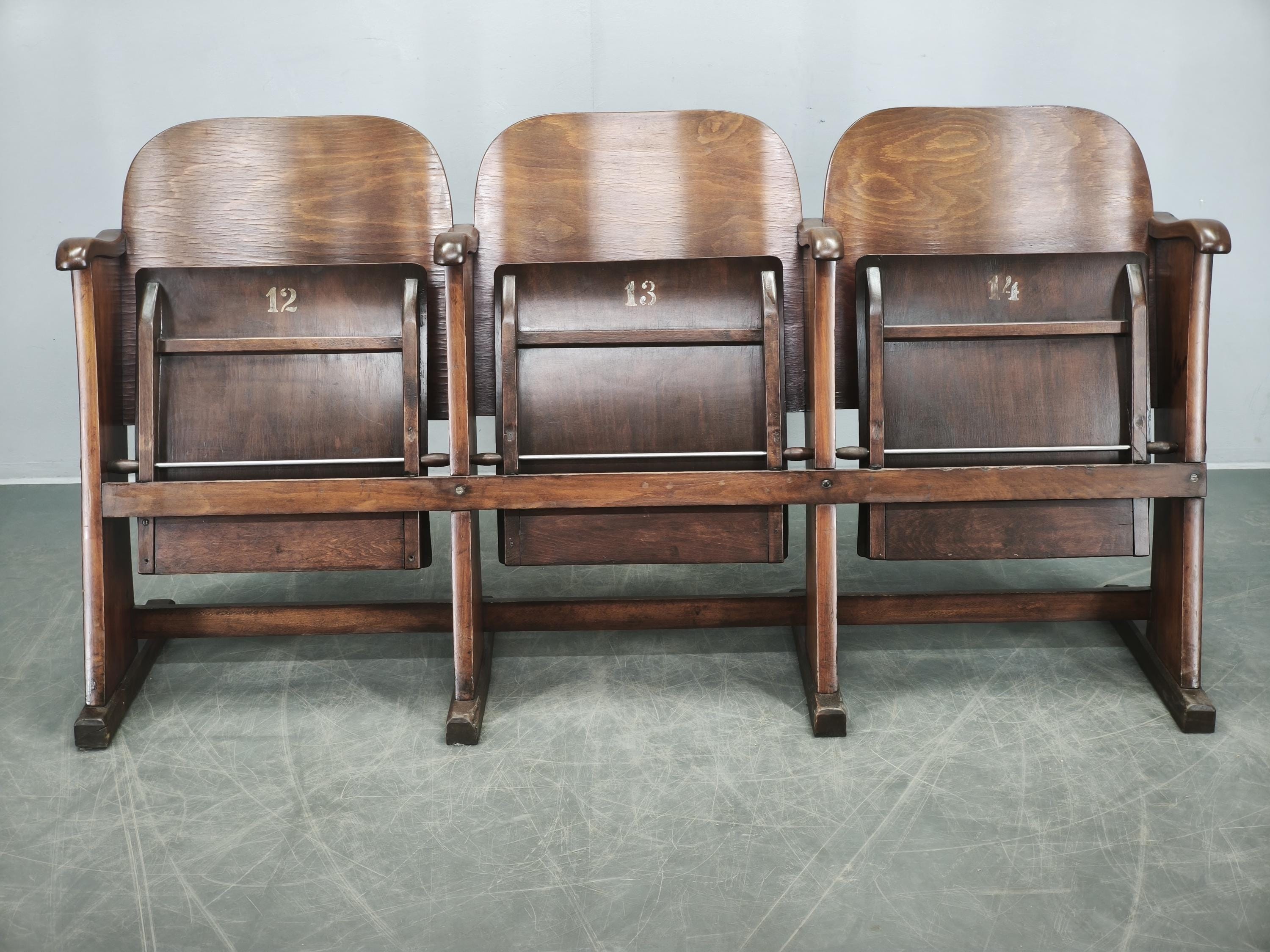 Antique theater seat - Etsy 日本