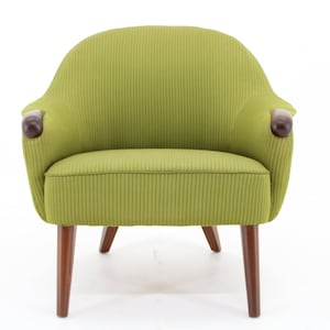 1960s Danish Lounge Chair