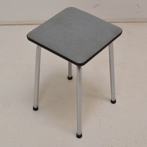 Mid-century Stool or Footstool / Kovona,1970's.
