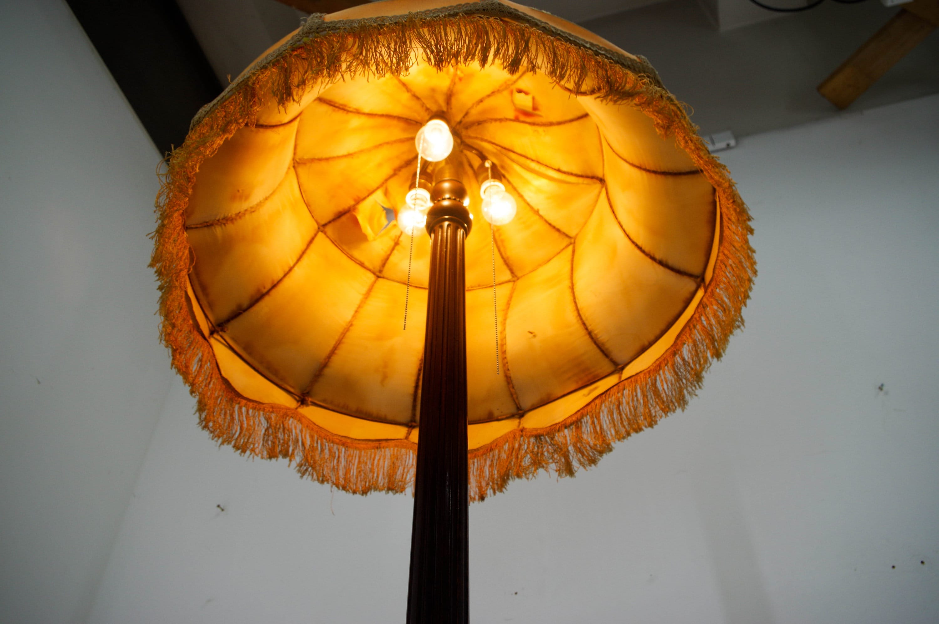 Art Nouveau Huge Floor Lamp, 1910s - Etsy Canada