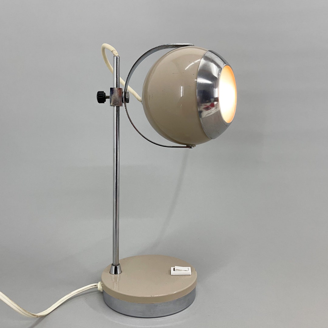 Lampe eyeball vintage deals