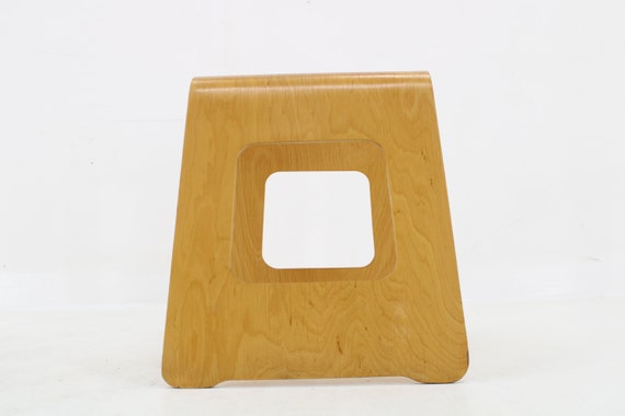 1990 年代 リサ・ノリンダー IKEA 向け木製スツール 2 脚