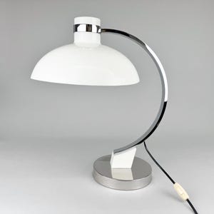 Mid Century Table Lamp in Kaiser Idell Style, 1970&#39;s