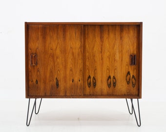 1960s Upcycled Palisander Cabinet, Denmark