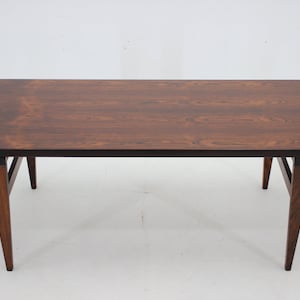 1960s Danish Teak Coffee Table/ Mid-century / Vintage Table /