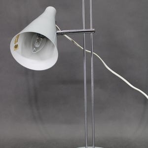 1960s Josef Hurka Table Lamp for Lidokov , Czechoslovakia  / Table lamp / Mid-century