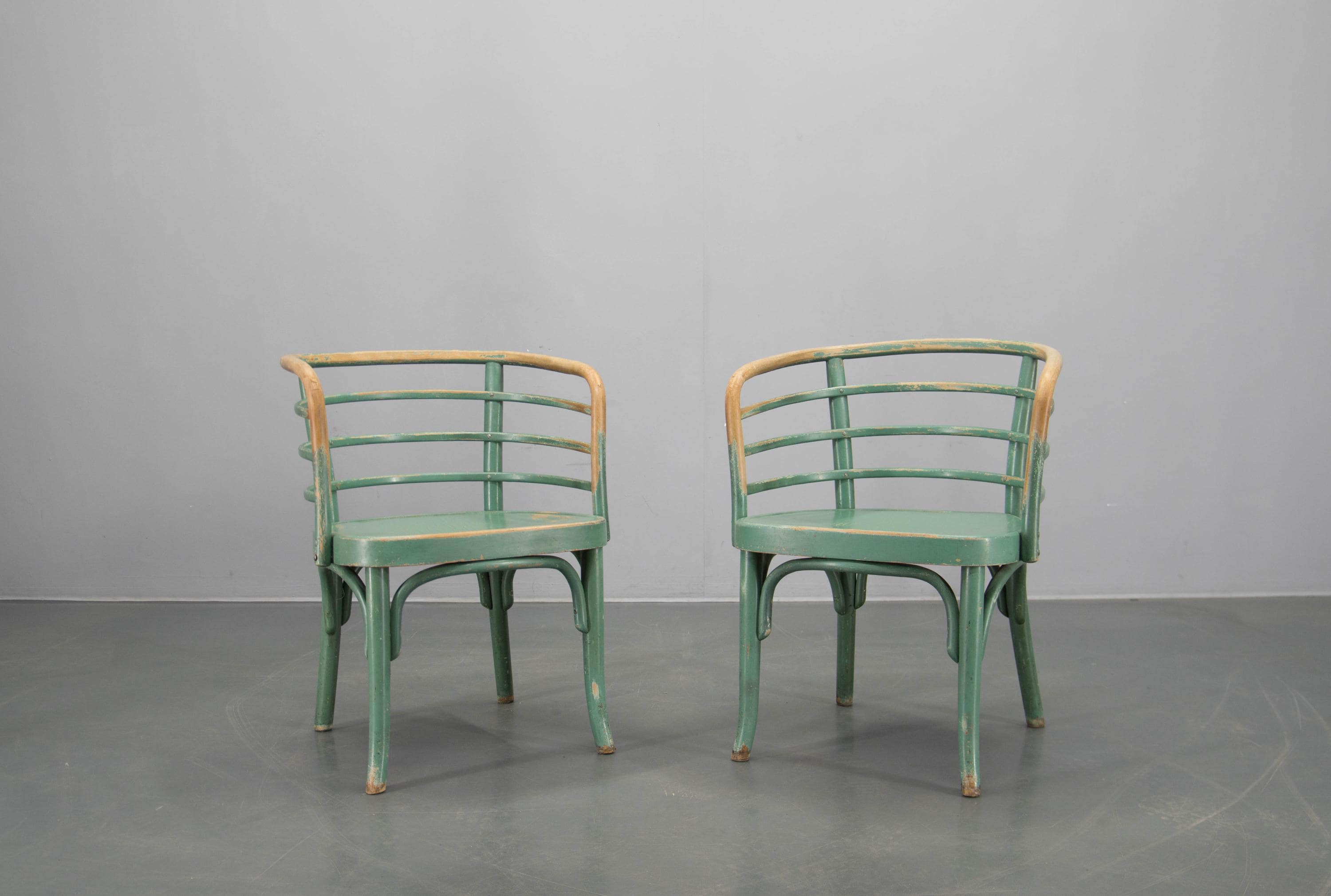 Josef hoffmann chair - Etsy 日本