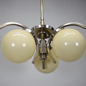Art Deco Chandelier, 1930s