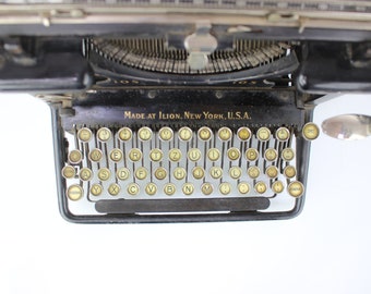 タイプライター/レミントン 10S 米国、1920年代 / ヴィンテージタイプ