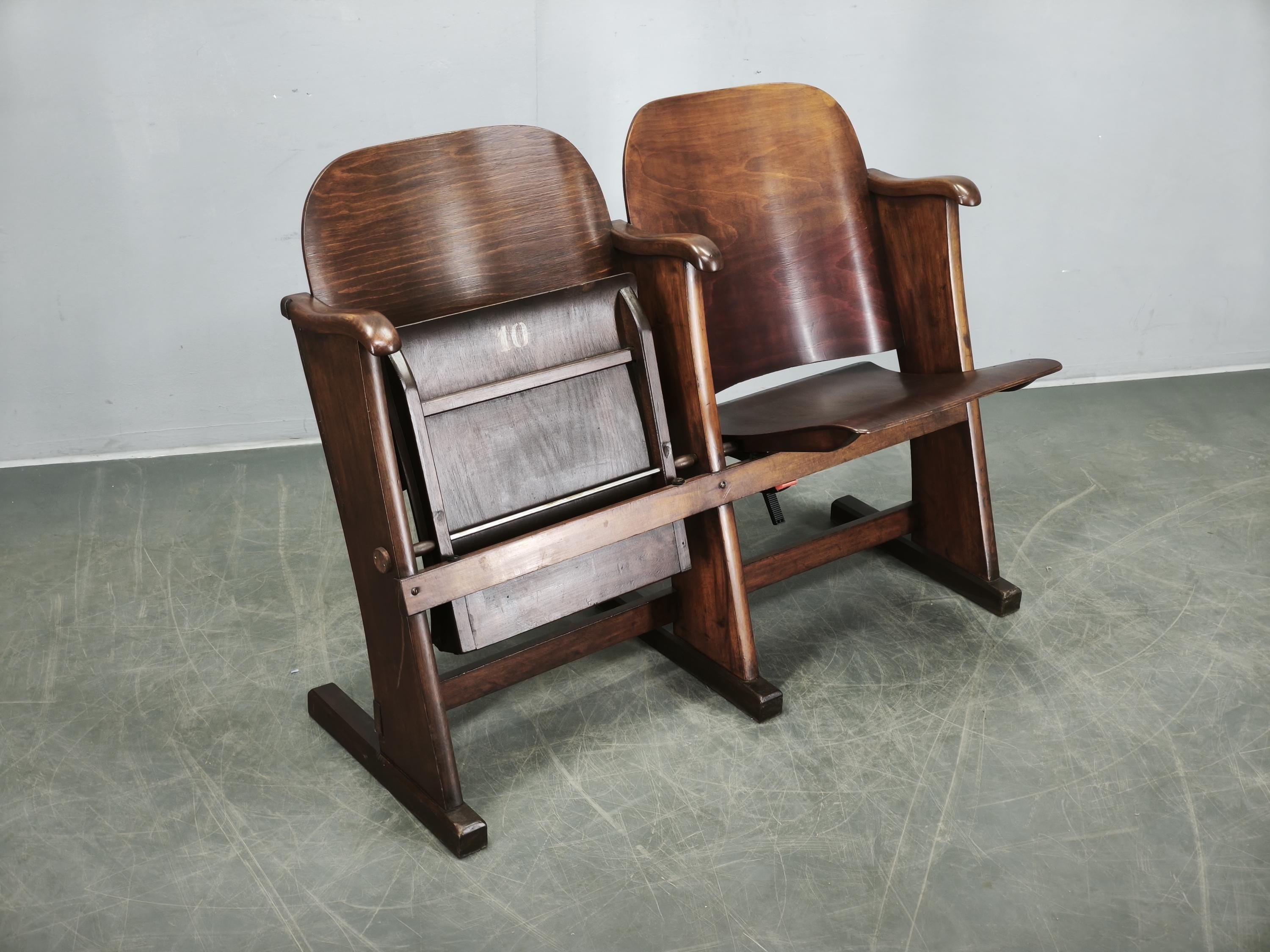 Antique theater seat - Etsy 日本