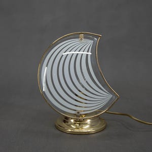 Table or Bedside Lamp, Italy, 1980s