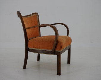 Fauteuil Art Déco, 1940s