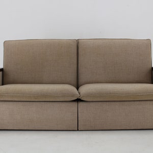 1960s Miroslav Navrátil Folding Sofa Bed, Czechoslovakia
