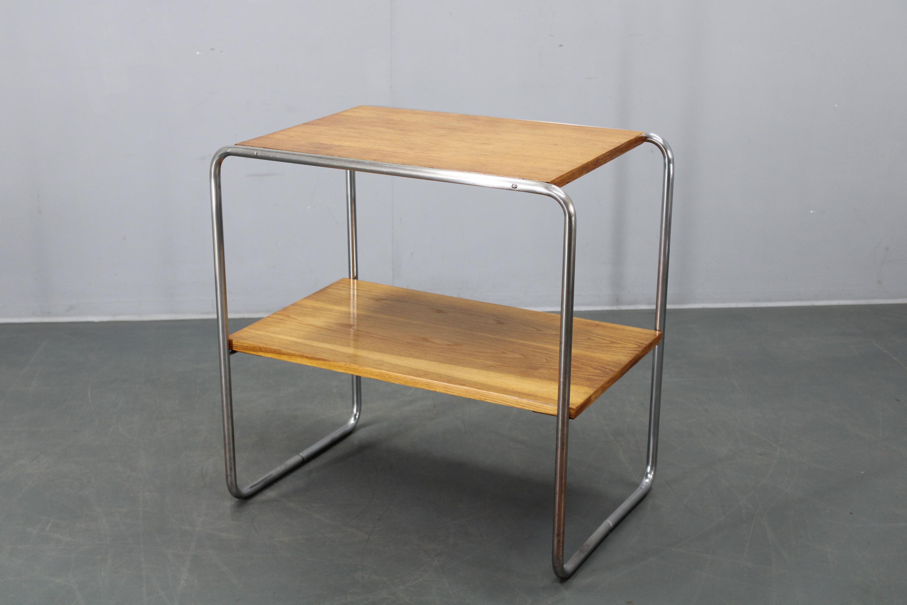 Bauhaus side table - Etsy 日本