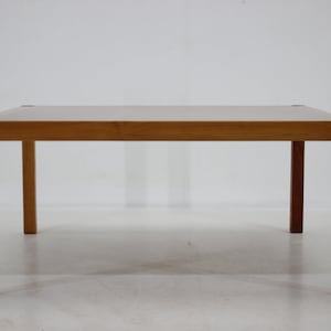 1970s Grom Lindum Mosaic Coffee Table for Tranekaer, Denmark / Vintage Coffee Table / Side Table / Mid-Century Modern