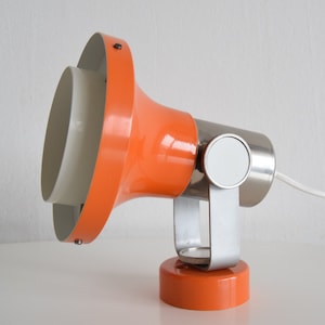 Design Mid-century Adjustable Wall Lamp by Pavel Grus,1970&#39;s.