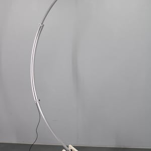 1970s Harvey Guzzini  Adjustable Floor Lamp,Italy / Mid-century / Vintage Lamp / By Guzzini /