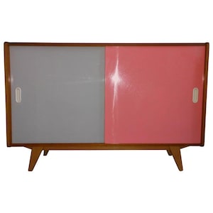 Jiří Jiroutek Commode, 1960s