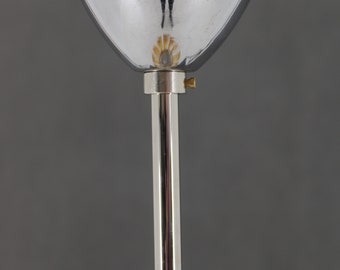 Lustre grande de vidro Murano dos anos 1970, de Carlo Nason para Mazzega, Itália / Meados do século / Cor marrom /