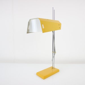 Midcentury Adjustable Table Lamp by Lidokov, 1970s