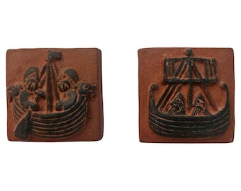 Thyssen Keramik Danmark Cat 613 Vintage Zeldzaam - Etsy Canada