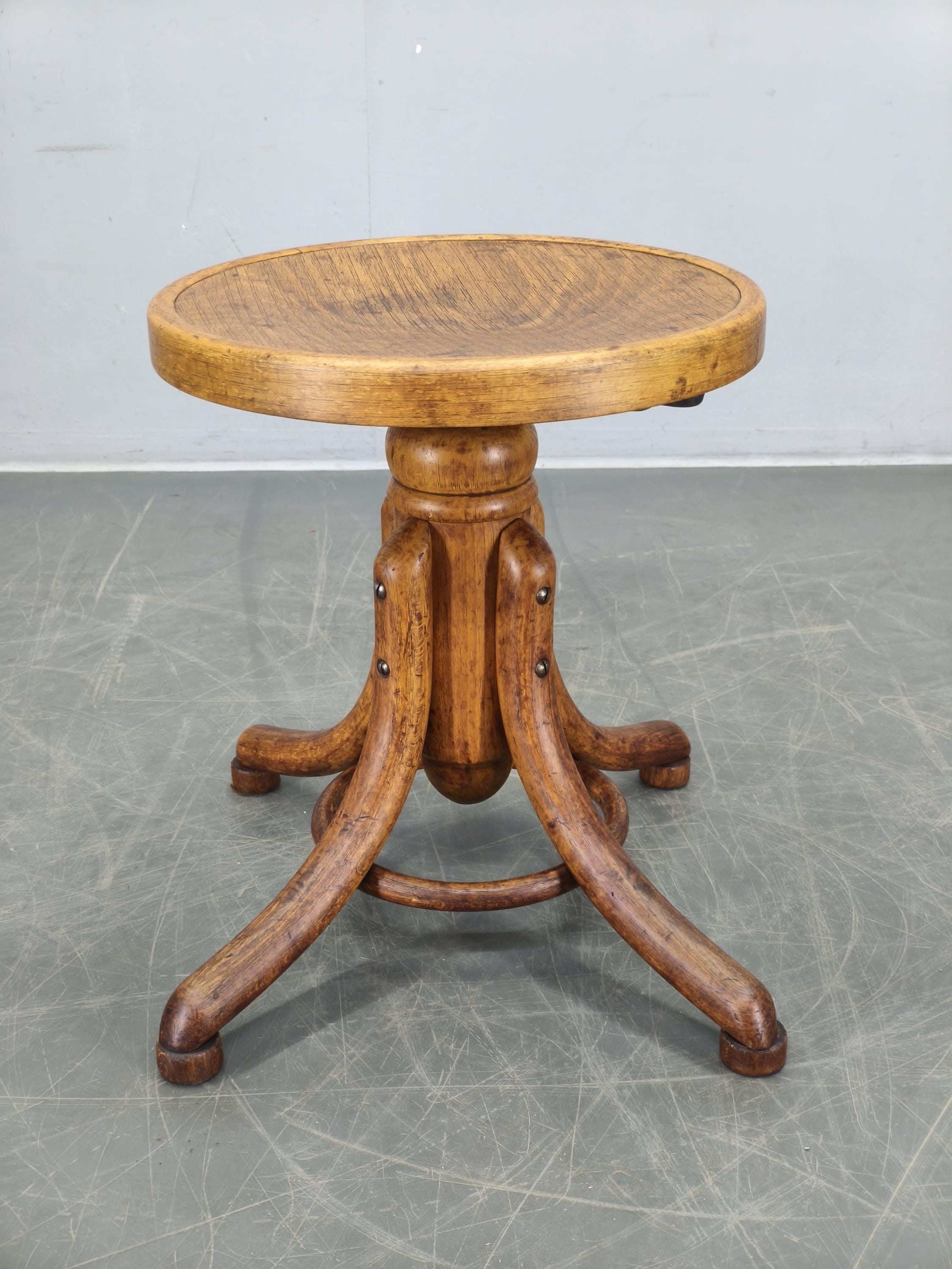 Antique piano chair - Etsy 日本