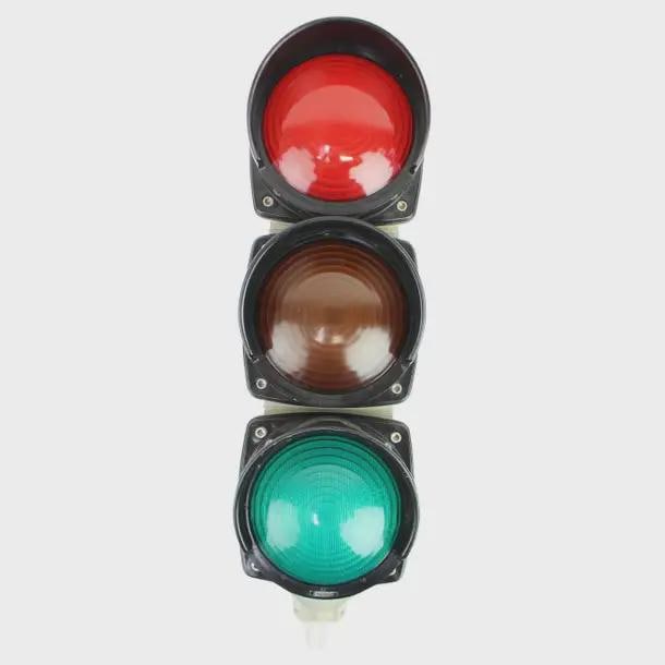 Lot De 12 Feux De Signalisation Miniatures - Jouets éducatifs - Simulation Panneaux - Décoration Maison