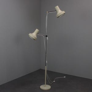 Mid-Century Floor Lamp by Josef Hurka for Napako, 1960&#39;s, Czechoslovakia.