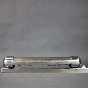 Bauhaus Wall Light by Napako, Czechoslovakia, 1930s