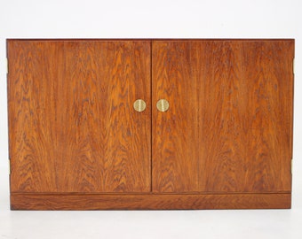 1960s Børge Mogensen Oak Cabinet Model 232 ,Denmark / Mid-Cenutry / Brown Colour / Vintage Cabinet /