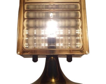 Rare Midcentury Table Lamp, 1960s