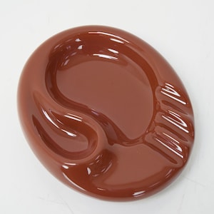 Vintage design Ceramic Ashtray, 1960&#39;s.