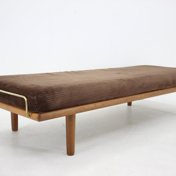 1950's Hans J Wegner Daybed Modèle GE19 par GETAMA, Danemark / vintage Daybed