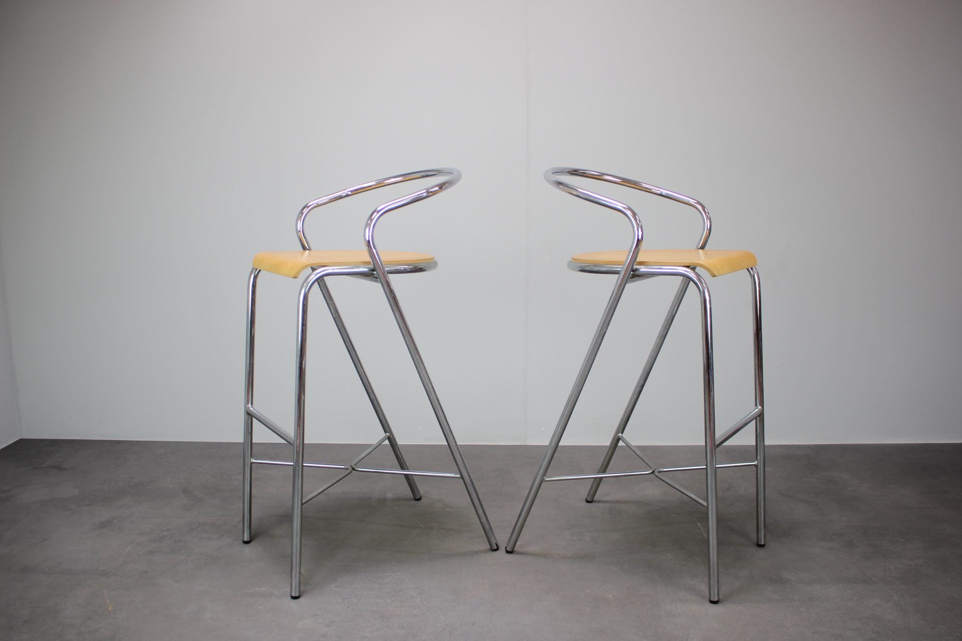 Marcel breuer bar stool - Etsy 日本