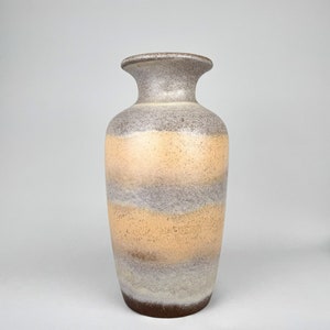 Mid-Century Large Ceramic Floor Vase, Germany