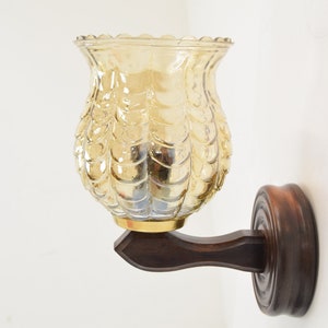 Mid-century Wall Lamp,1970&#39;s.