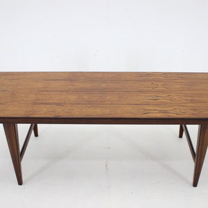 1960s Palisander Coffee Table, Denmark