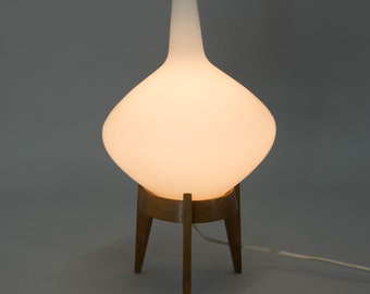 Table Lamp by ULUV, Czechoslovakia, 1960s