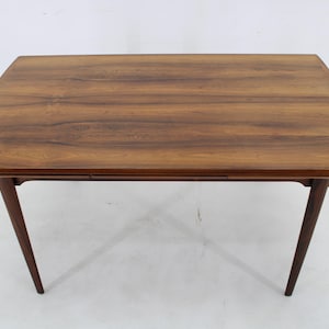 1960s Danish Wooden Extendable Dining Table / Mid-century / Vintage Table / Wooden Table /