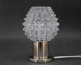 1970s Table Lamp by Kamenicky Senov ,Czechoslovakia / Mid-century / Vintage Lamp /