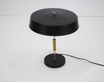 1950s Desk lamp by Lumeta Poznan, Poland / Table lamp / Mid-century