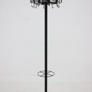 1970s Iron Coat Rack ,Italy / Italian Design / Vinage Rack / Mid-century /