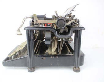 タイプライター/レミントン 10S 米国、1920年代 / ヴィンテージタイプ