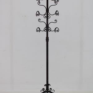 1970s Iron Coat Hanger, Italy