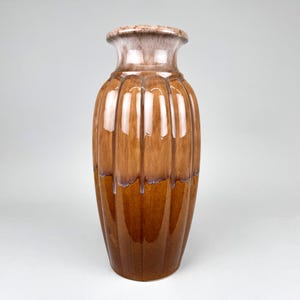 Large Ceramic Vase by Scheurich, Germany 1960&#39;s