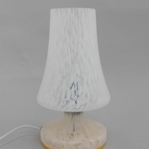 All Glass Table Lamp, 1990s