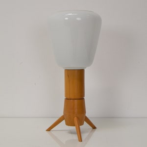 Table Lamp Krasna Jizba, ULUV, Czechoslovakia, 1960&#39;s.