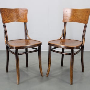 Antique thonet chair - Etsy 日本